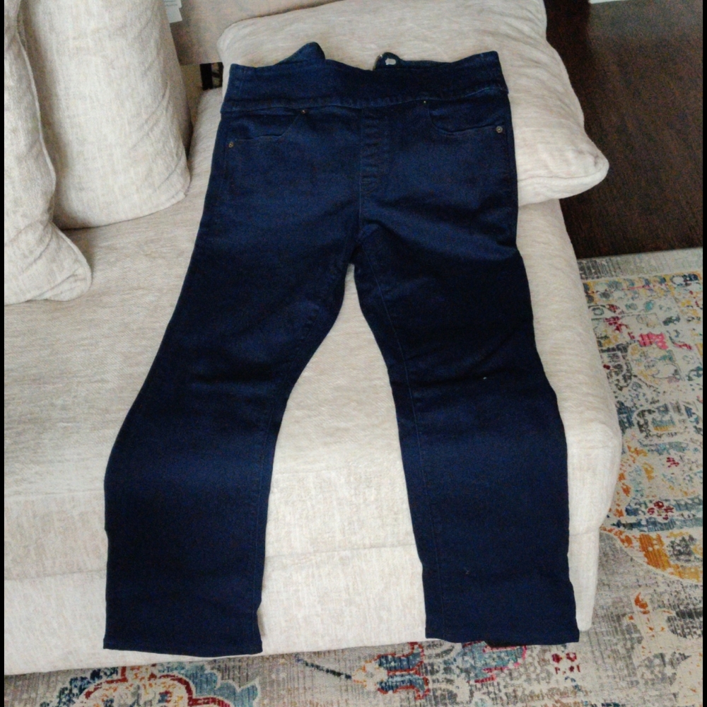 Spanx jeans